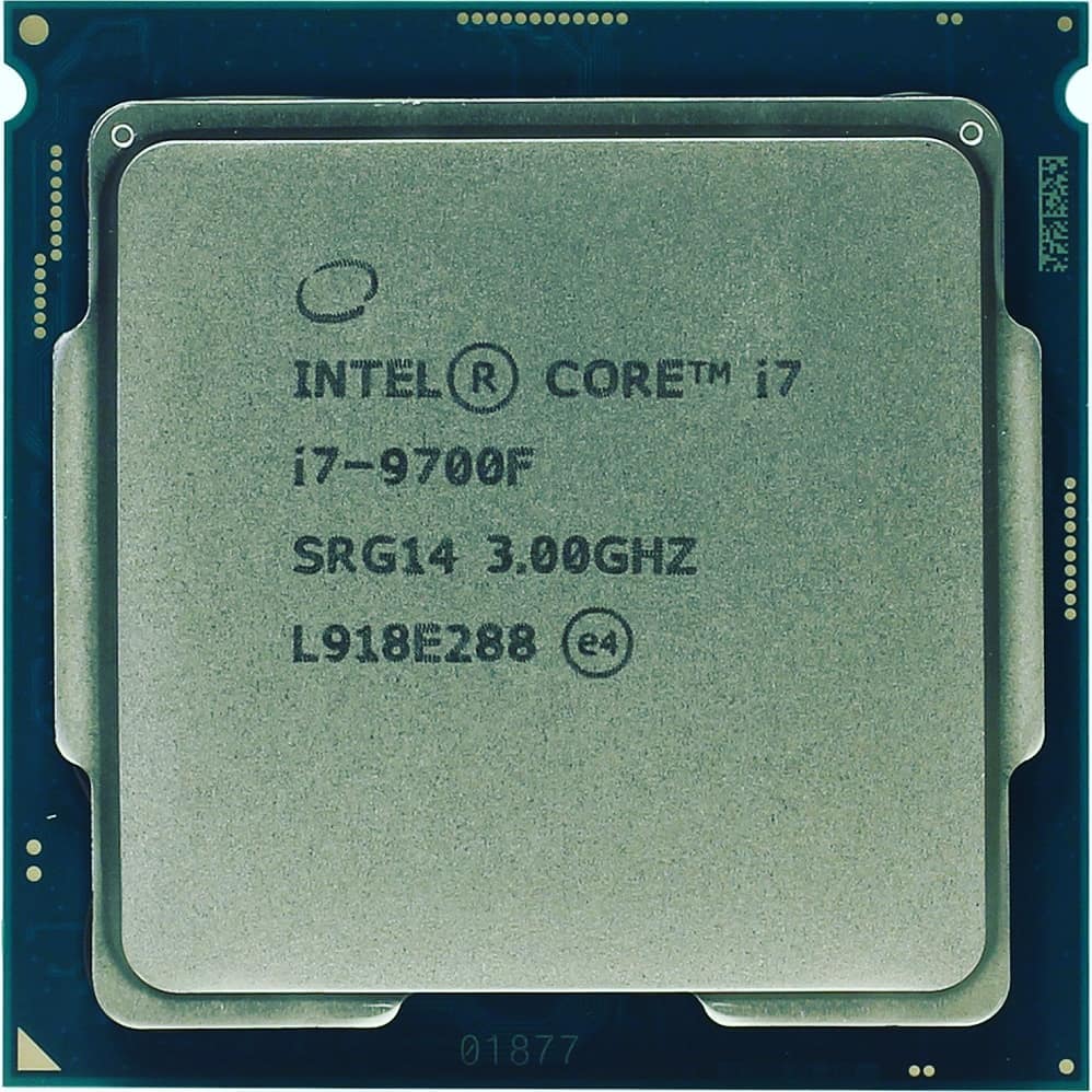 Intel®️ Core™️ i7-9700F Processor 575azn 12M Cache, up to