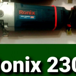 Laqonda ronix 230 mmlik 2400 wattliqdır .Yeni , keyfiyyətli