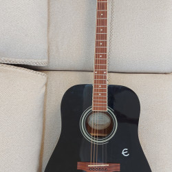 Epiphone Dr-100 gitarası satılır məhşur markadır