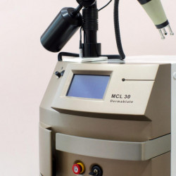 Asclepion Laser Technologies MCL 30 Dermatable (Model 1624)