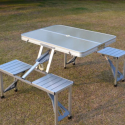 Piknik masası Yeni model 🔹️Piknik stolu ve stullari 🔹️4