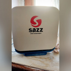 Sazz LTE modem işləkdir. Qiymət 90 azn. Ünvan Binəqədi