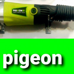 Laqonda Pigeon 180 mmlik ,1350 watt gücündədir. Yeni ,