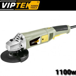 Laqonda Viptek 1100 watt gücündədir. 125 mmlik , 11000