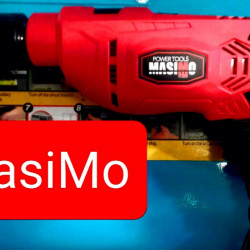 Drel Power Masimo 500 watt gücündədir. 13 mmlikdir . Dəmir