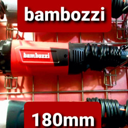 Laqonda Bambozzi 230 mmlik, 2800 watt gücündədir. 6500