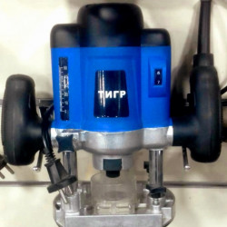 Frez Aparatı Tiqr Model 1600 watt gücündədir. 8 mmlikdir.
