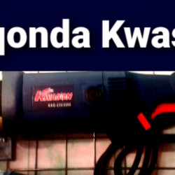 Laqonda Kwason 2200 watt gücündədir. 230 mmlikdir. Mis