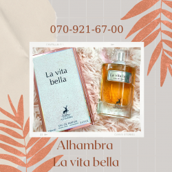 Lancome La vie est belle parfumunun Alhambra versiyası 100