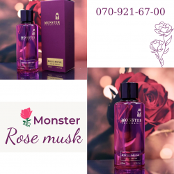 Montale Rose musk parfumunun analoqu. 100 ml 30 azn
