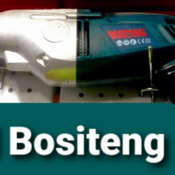 Drel Bositeng model 13 mmlik zərbəli dreldir. Yeni ,