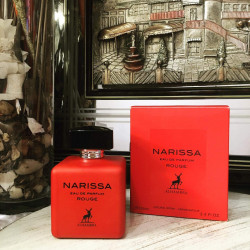 Narciso rouge parfumunun Alhambra versiyası. 100 ml 30 azn
