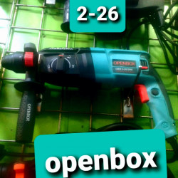 Perfarator Openbox 2-26 modeldir. 3 rejimli 2 kq zərbəsi