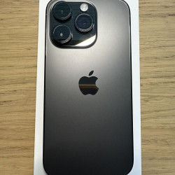 Apple iPhone 14 Pro Max - 256GB - Space Black (kilidsiz).