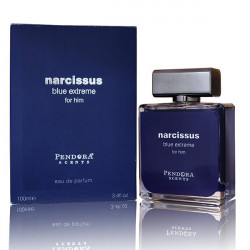 Narciso Rodriguez Bleu Noir for him parfumunun analoqu 100