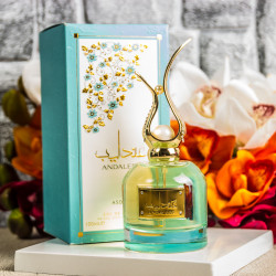 Lattafa Asdaaf Andaleeb parfumu 100 ml 40 azn. Üst notlar