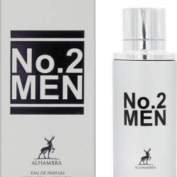 Carolina Herrera 212 Men parfumunun Alhambra versiyası.