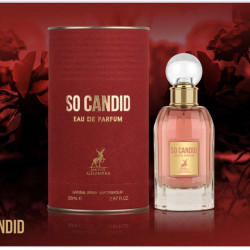Jean Paul Gaultier So Scandal parfumunun Alhambra versiyası