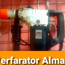 Perfarator Almaz Max Model 2350 watt gücündədir. 9 kq