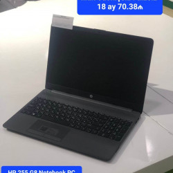 Noutbuk HP 255 G8 Notebook PC İlkin Ödənişsiz Faizsiz