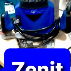 Frez aparatı Zenit 1650 watt gücündədir. Mis sarğılıdır.
