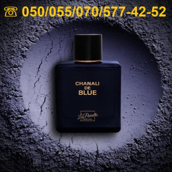 Chanel Bleu de Chanel Eau De Parfum for Men kişi ətrinin