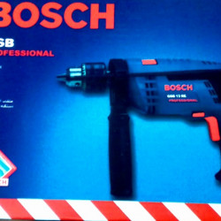 Drel GSB Bosch firmasının modelidir. 650 watt gücündədir.