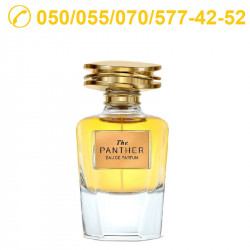 Cartier La Panther Eau de Parfum for Women qadın ətrinin