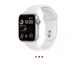 Apple Watch SE2 (2nd Edition) midnight. Sadəcə qutusundan