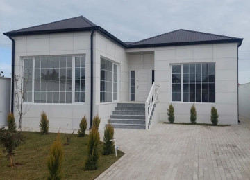 Villa inşaat MMC sizlərə Hövsanda tam təmirli evlərin ilkin