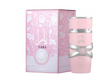 Yara Eau De Parfum for Women by Lattafa Perfumes. Xanım