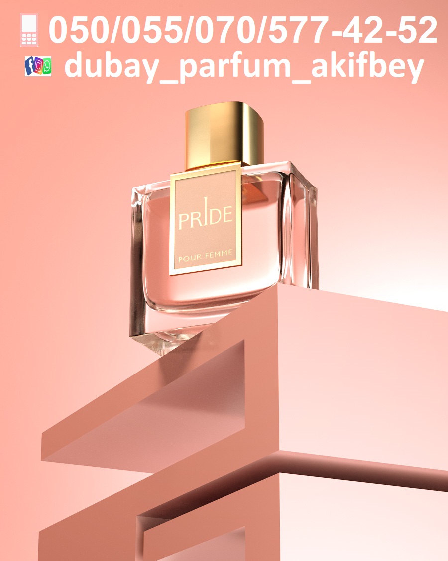 Pride Pour Femme Eau De Parfum Natural Sprey for Women By
