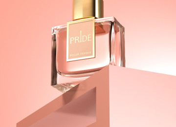 Pride Pour Femme Eau De Parfum Natural Sprey for Women By