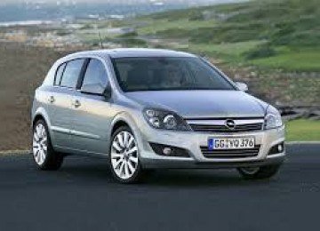 Opel Astra Universal 1.3 Dizel Motor Icarəyə verilir.