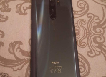 Redmi note 8 pro yadas 64 ram6 tecılı satılır üste adapdiri