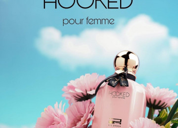 Rue Broca Hooked parfumu 100 ml 40 azn. Qara rəngi bəylər
