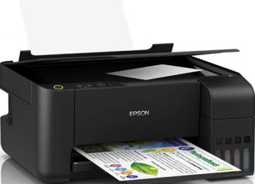PRİNTER: Epson 3100 390azn 3ü birində rəngli printerdir.