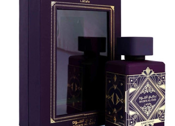 Lattafa Badee Al Oud parfumu xanımlar və bəylər üçün