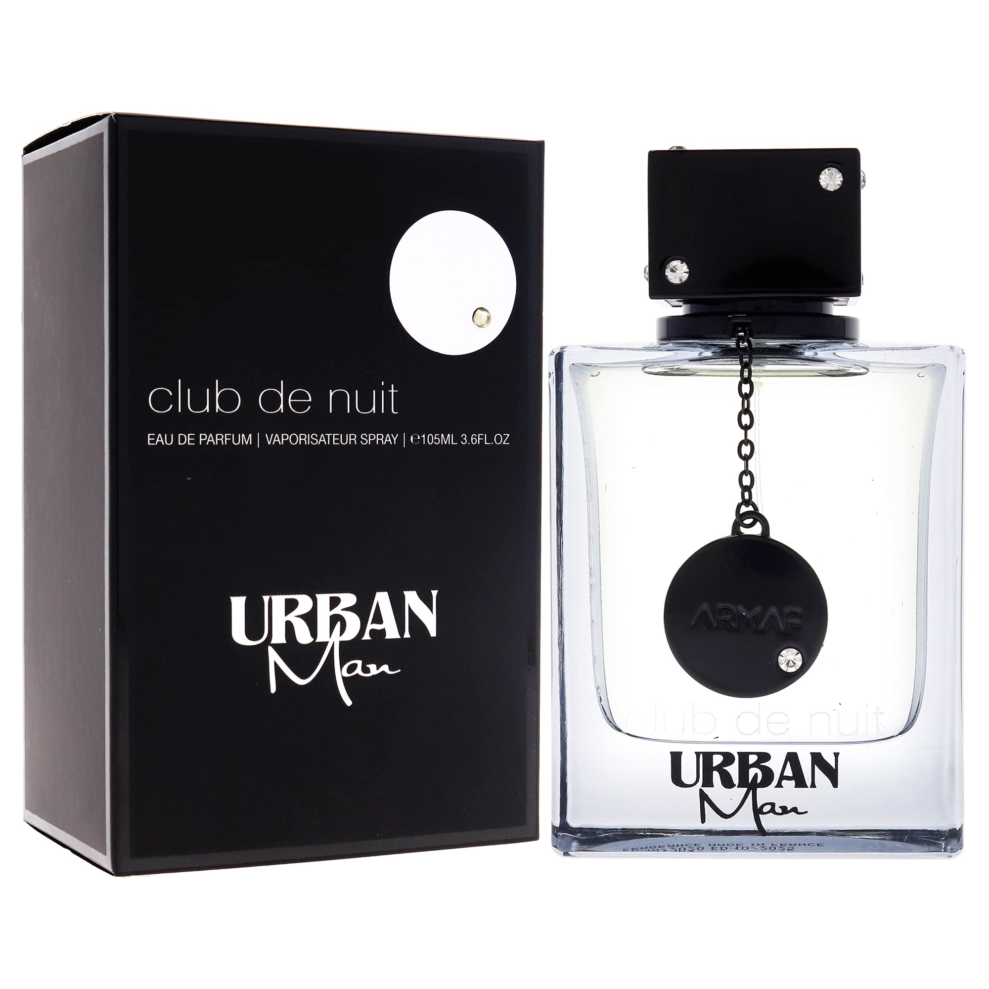 Dior Sauvage ətrinin analoqu Armaf Club de Nuit Urban Man.