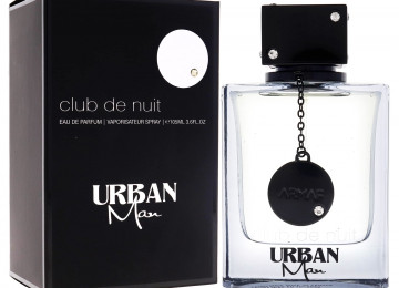 Dior Sauvage ətrinin analoqu Armaf Club de Nuit Urban Man.