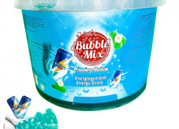 Bakıda ilk Topdan partlayan meyvə aromalı Bubble (boba) tea