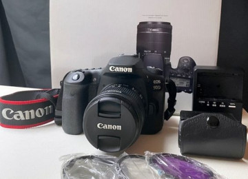 Canon fotoaparat satisi Fotokamera satisi Kamera satisi