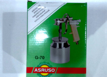 Kraska Vuran Asruso Kompressorla işləyən modeldir. Model