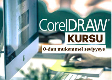 Corel Draw kursu Profesional səviyyədə Corel Draw proqramı