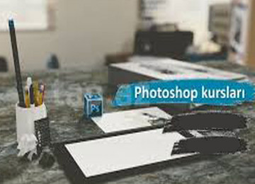 Photoshop kursu Profesional səviyyədə Adobe Photoshop