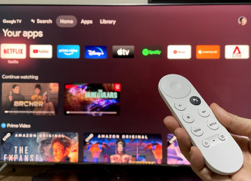 ⬛️Öz TV-ni = Google TV çevir! 🎉 🔴 Google TV Stick