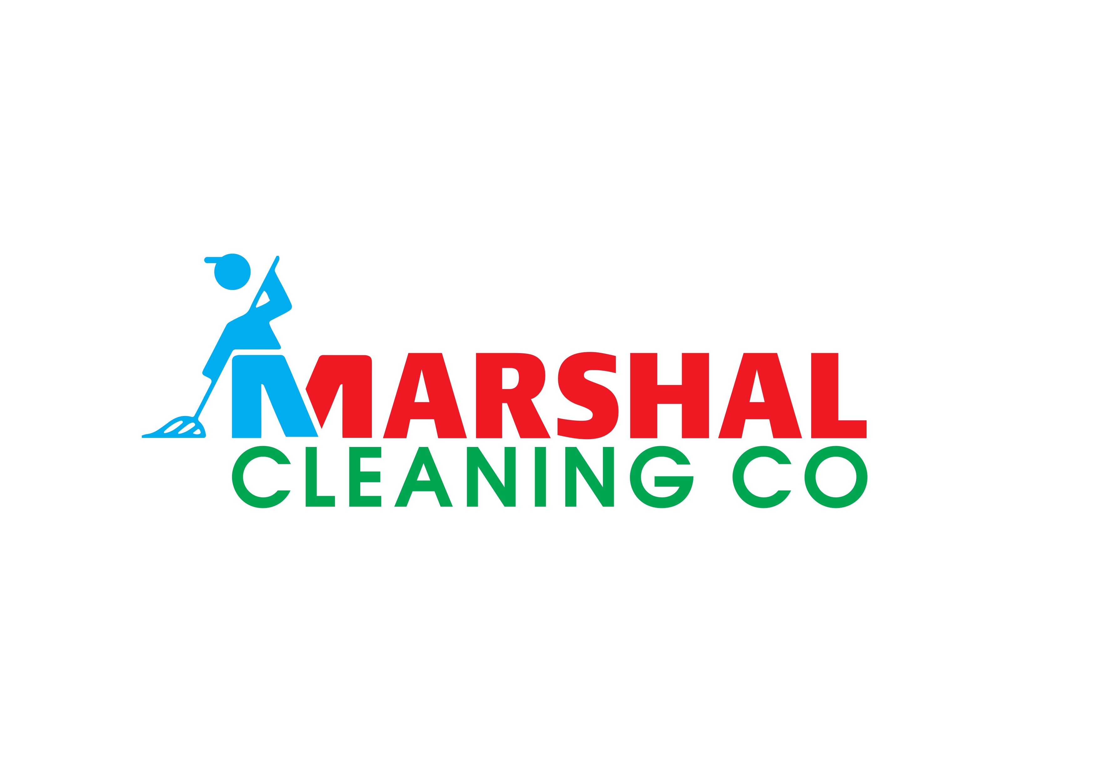 Marshal Cleaning Co təmizlik şirkətinə 22-40 yaş