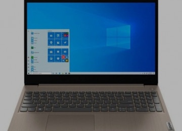 Lenovo ideapad 15.6 ekran, 3 core Yeni.ancaq qutu yoxdur