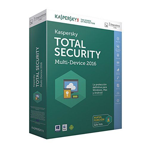 Proqram təminatları (Kaspersky endpoint securty antivirus)