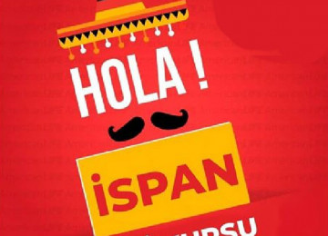 İspan dili kursu aya 12 saat ders İspan dili kursunun